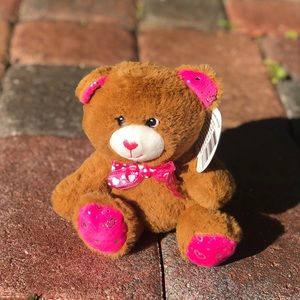 Brown Chocolate Scented Bear